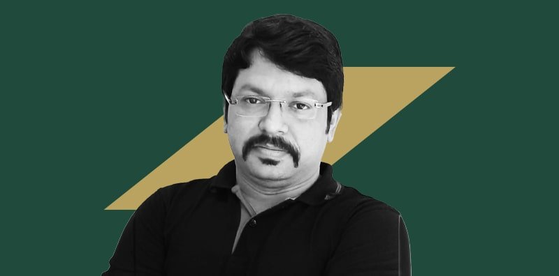  Mr. Jayant Diwedi's Image